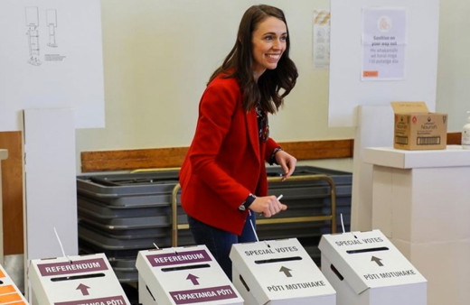 Yeni Zelanda'da ötanazi ve esrar referandumu biri geçti biri kaldı