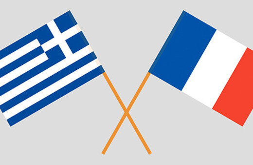 Yunanistan ve Fransa'dan Türkiye'ye İzmir depremine ilişkin yardım mesajı