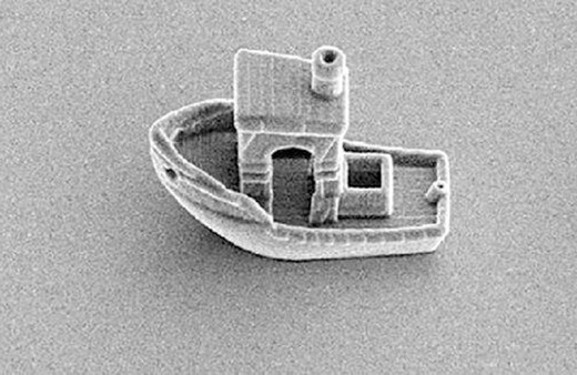 Saç telinin üçte biri kadar tekne üretildi! Bakın ne işe yarayacak