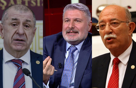 İYİ Parti'de yeni FETÖ krizi! Genel Başkan Yardımcısının paylaşımları bomba etkisi yaptı