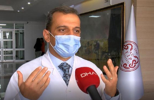 Bilim Kurulu üyesi Alpay Azap: Kapalı ortamların 1 saatte 6 kez havalandırılması gerekiyor