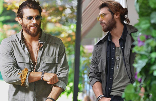 Can Yaman koronavirüse rağmen sabaha kadar partiledi polis bastı