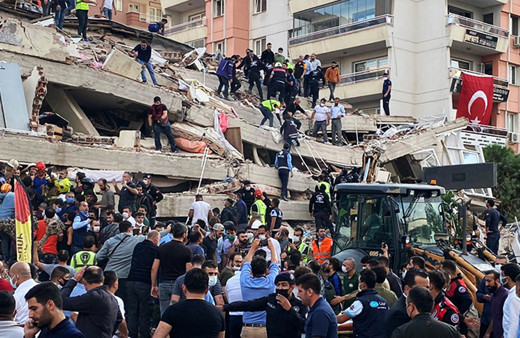 İzmir'de depremzedeler için ev taşıma ücretleri sabitlendi! Vali Köşger açıkladı