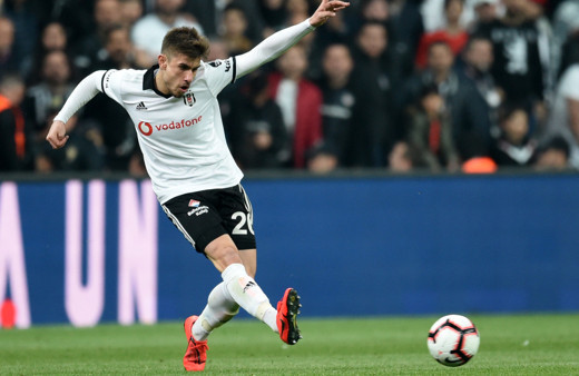 Galatasaray'ın devre arası hamlesi: Dorukhan Toköz