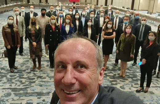 Muharrem İnce'nin A takımındaki 6 isim belli oldu! Barış Yarkadaş açıkladı