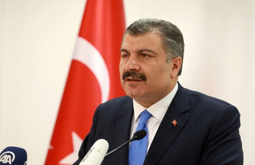 Türkiye'deki corona virüsü vaka ve ölü sayısında son durum (12 Aralık 2020)