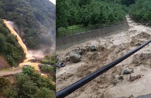 Karadeniz'de iklim değişikliği uyarısı: Sel ve heyelanlar artacak