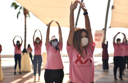 Koronavirüs korkusuyla çektirilen gereksiz tomografi, meme kanseri riskini artırıyor