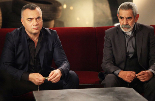 Polat Alemdar yalan çıktı EDHO dizisine Savaşçı'dan bomba transfer