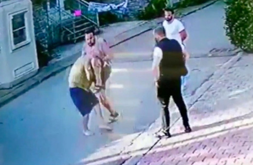 Komşusunu darp etmişti! Şarkıcı Halil Sezai tahliye edildi