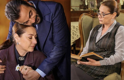 Bir Zamanlar Çukurova Hünkar öldü mü diziden ayrılıyor mu?