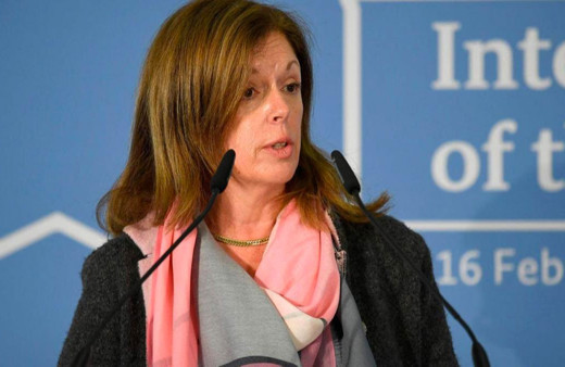 BM Genel Sekreteri Libya Özel Temsilci Vekili Williams Türkiye'ye geliyor