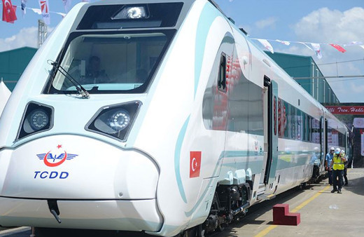 Yerli ve milli trenlerin üretiminde geri sayım! Bu yıl tamamlanıyor