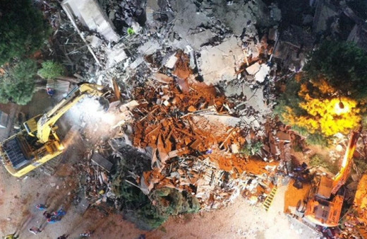 'Marmara depreminin olma zamanı geldi! Prof. Dr. Okan Tüysüz, fay hattındaki 110 ilçeyi açıkladı