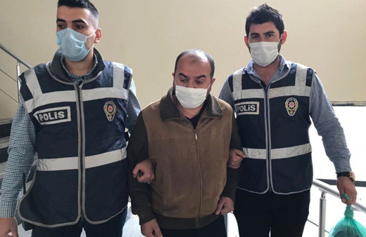 Gaziantep'te depremle ilgili provokatif paylaşım yapan kişi adliyeye sevk edildi