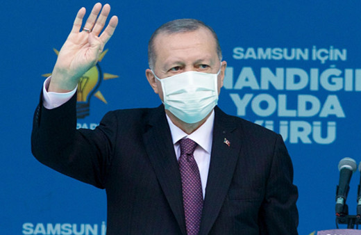 Cumhurbaşkanı Erdoğan'dan flaş mesajlar! İzmir'de ölü sayısı 58'e yükseldi