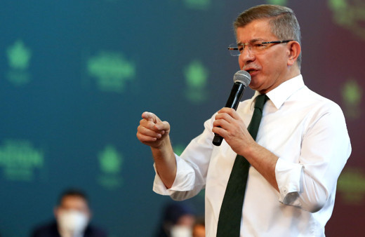 Ahmet Davutoğlu'ndan hükümete Hindistan'a tepki için çağrı