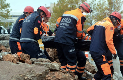 AFAD gönüllü başvurusu yapma e devlet girişi