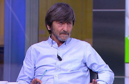 Rıdvan Dilmen'den olay kehanet! Fenerbahçe bu sene Avrupa Şampiyonu olur!