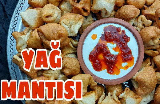 Yağ mantısı nasıl yapılır hem pratik hem lezzetli!