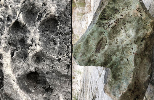 Antalya'da sular çekilince ortaya çıkanlar görenleri şaşkına çevirdi