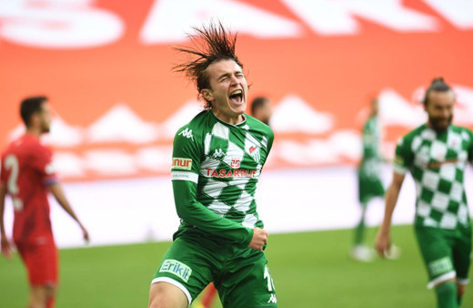 Transferin gözdesi Ali Akman: Hedefim direkt Avrupa