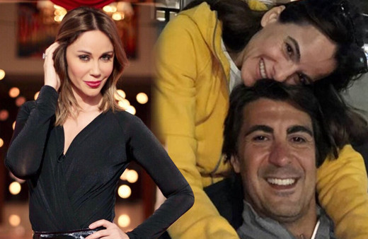 İbrahim Kutluay ile Edvina Sponz'dan kötü haber! Yasak aşk için Demet Şener'den boşanmıştı