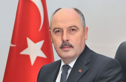 Kahramanmaraş Valisi Ömer Faruk Coşkun’un korona testi pozitif