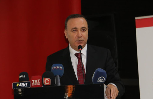 AK Partili Osman Ören'in koronavirüs testi pozitif çıktı