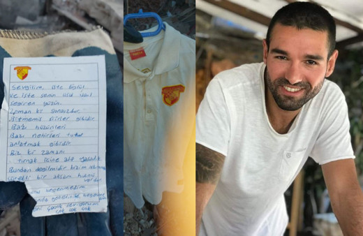 Göztepe acı haberi duyurdu! Ali Çağın Kaygusuz depremde hayatını kaybetti