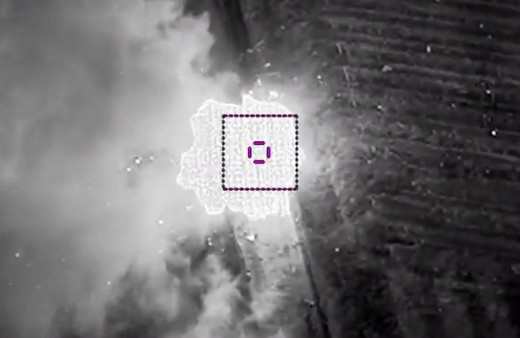 Azerbaycan, Ermenistan'a ait askeri konvoyu imha etti