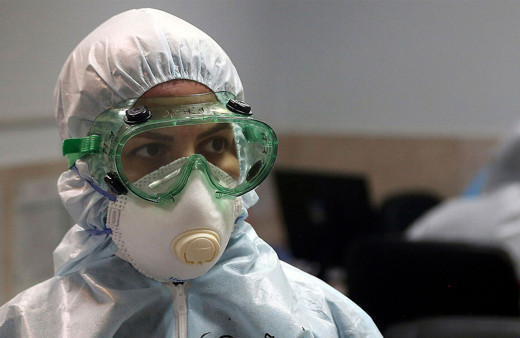 Şok araştırma! Covid-19'dan ölen hemşirelerin sayısı Birinci Dünya Savaşı'ndakiyle eşitlendi