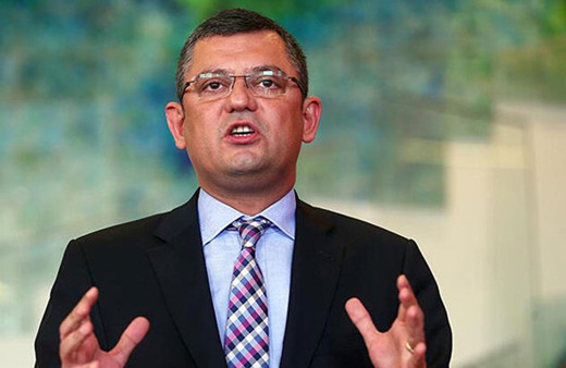 CHP Genel Başkanı Özgür Özel: Ankara'daki belediyelerimizi koruyacağız