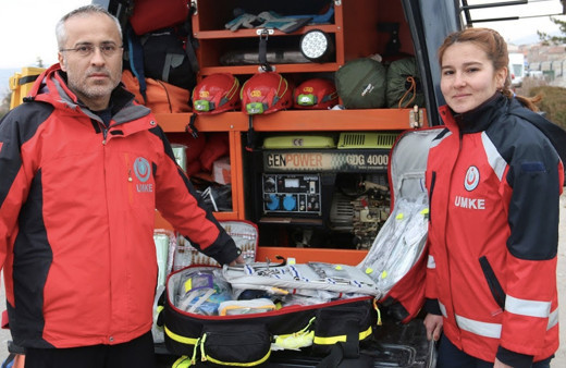 UMKE nedir nasıl üye olunur UMKE görevleri nelerdir?