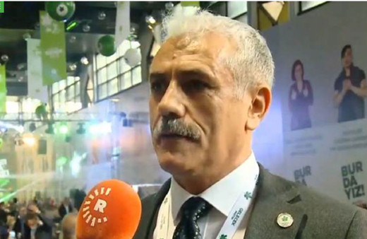 Gelecek Partisi'nden skandal açıklama! 'Kürtler için Mesud Barzani ne ise Abdullah Öcalan da odur'