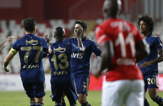 Antalyaspor Fenerbahçe maçı golleri ve geniş özeti