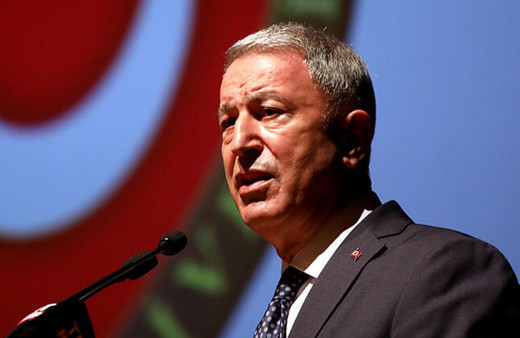 Bakan Akar, TSK'daki hasar tespit çalışmalarında son durumu açıkladı