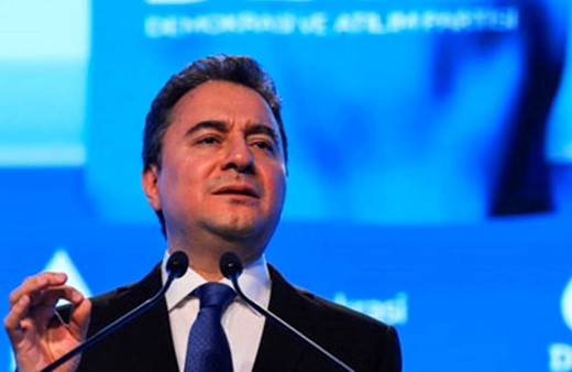 Ali Babacan'dan Kürt sorunu çıkışı "Çocukların oynadığı alanda panzerler geziyorsa vardır"