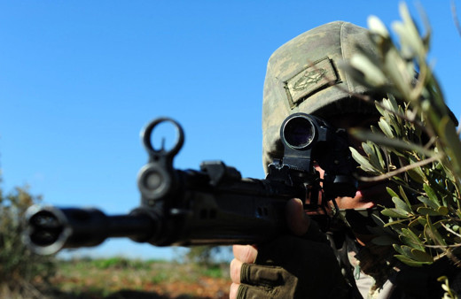 MSB duyurdu: PKK'ya çok ağır yumruk! 9 terörist öldürüldü