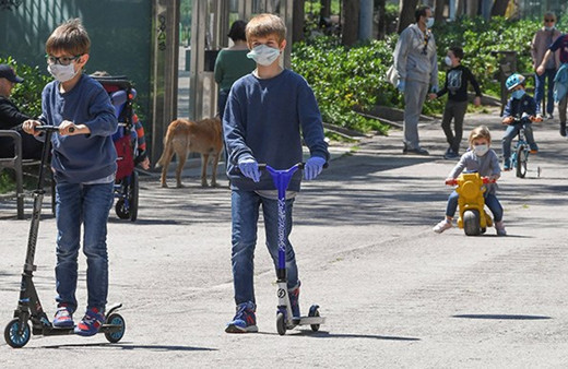 Korona tetikliyor! Kawasaki hastalığında vaka artıyor