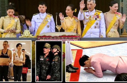 Cariyelerle otele kapanmıştı tek bir şey söyledi! Playboy kraldan bir ilk