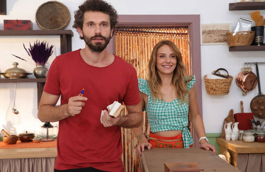 Çatı Katı Aşk'ın yıldızı Nilay Deniz ve Erçin Karabulut'un 3 yıllık evliliğinde mutsuz son