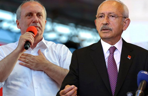 CHP yönetimini topa tutan Muharrem İnce'den olay çıkış: Yollarım ayrılır