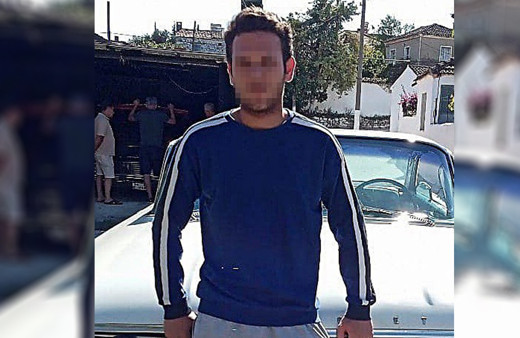 Aydın'da en samimi arkadaşını alkolün etkisiyle öldürdü! Askerden izinli gelmiş