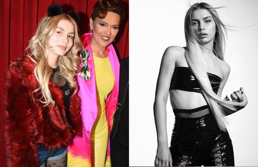 Deprem sonrası paylaşımıyla Demet Akalın'ı kızdıran Aleyna Tilki sessizliğini bozdu