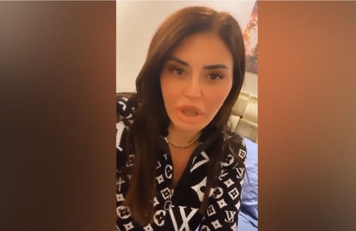 Ebru Polat'ın Cadılar Bayramı kutlayanlara olay tepkisi! 'Cadının süpürgesi...'