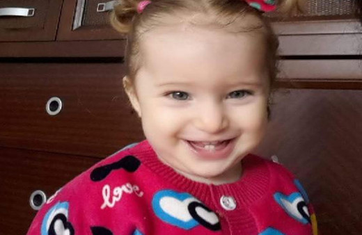 Mucize kurtuluş! 3 yaşındaki Elif Perinçek 65 saat sonra yaralı olarak kurtarıldı