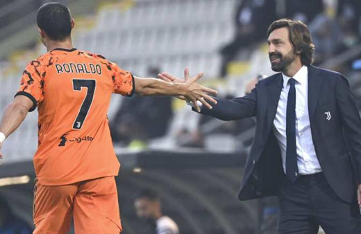 Juventus Cristiano Ronaldo'nun dönüşüyle galibiyet yüzü gördü