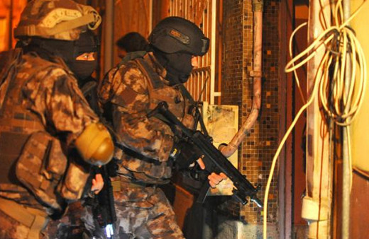 Mardin'de PKK'ya büyük operasyon: 18 mahallede sokağa çıkma yasağı