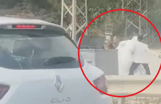 Damat gelini yol ortasında dövmüştü olayın nedeni bakın ne çıktı!